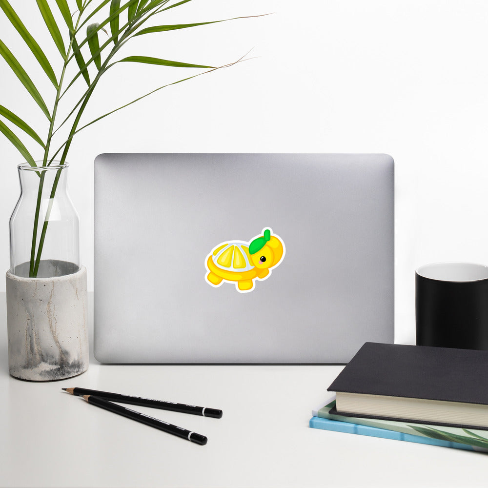 Master Turtle Shell Sticker for Sale by Relzak