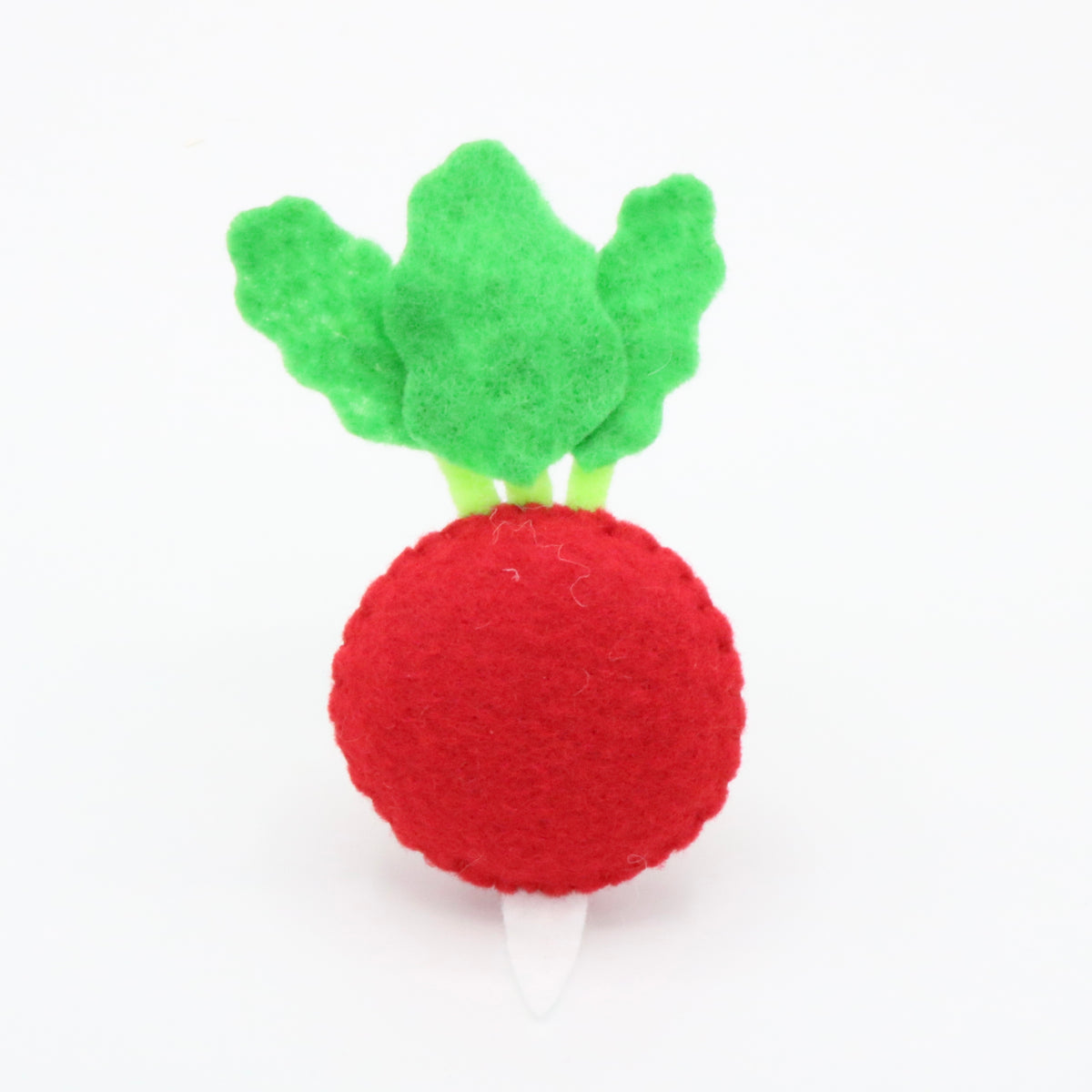 Felt Onion Plush (with keychain option) – ARplush