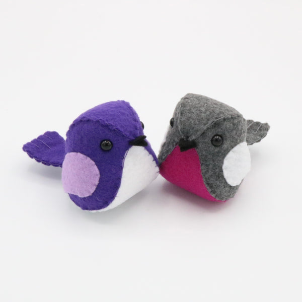 Custom Bird Plush