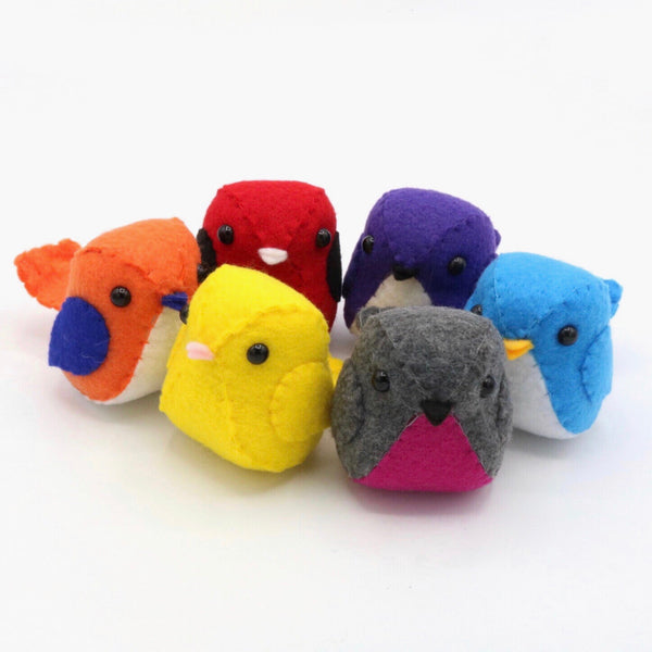 Custom Bird Plush