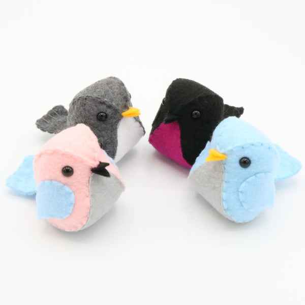 Custom Bird Plush