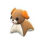 Past Custom Order: Animal Crossing Inspired “Mom’s Plushie”
