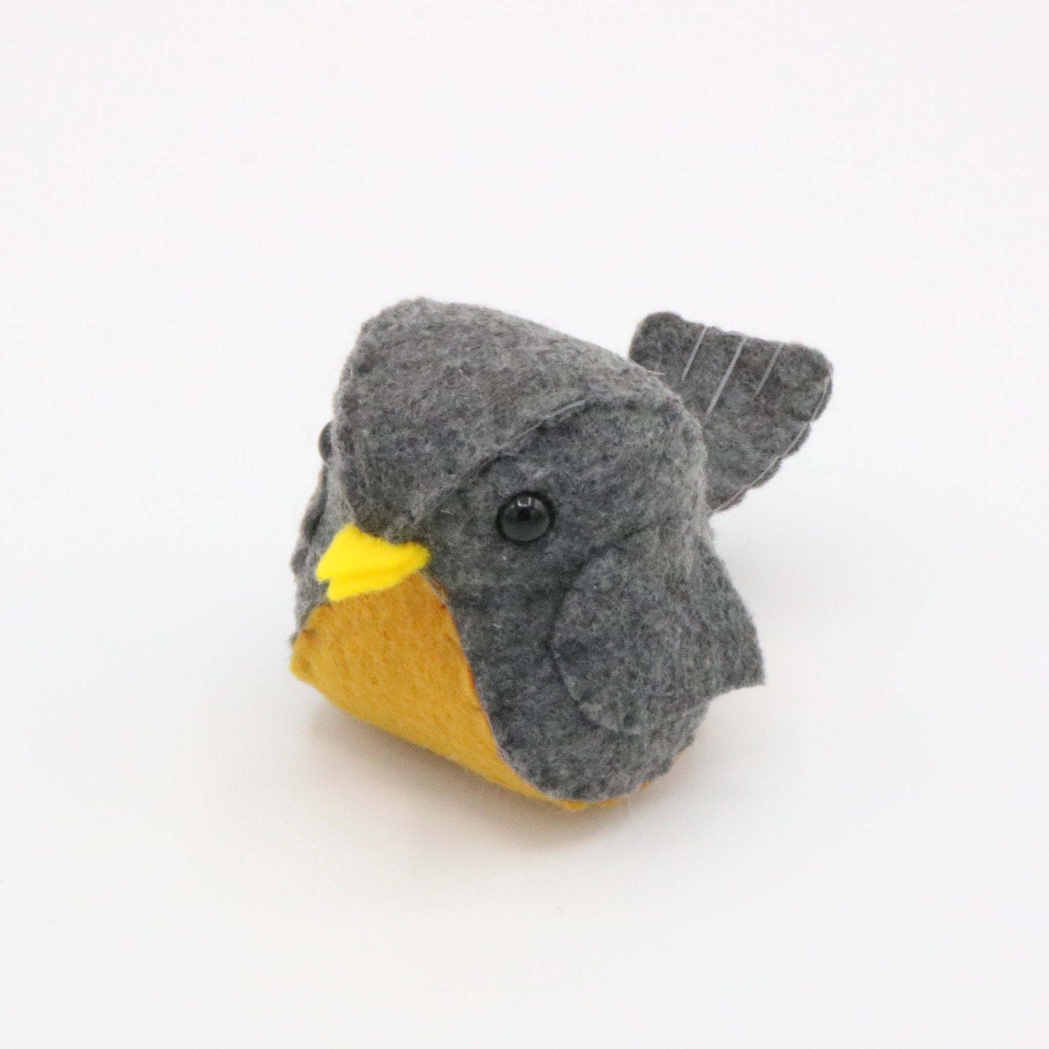 Felt Robin Bird Plush