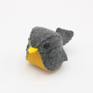 Felt Robin Bird Plush