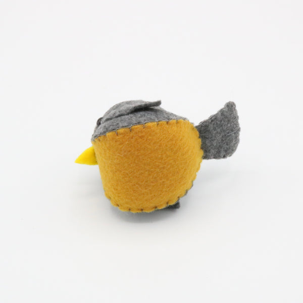 Felt Robin Bird Plush