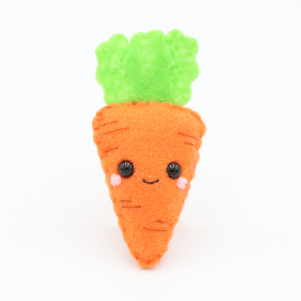 Toy - Mini Carrot Plush