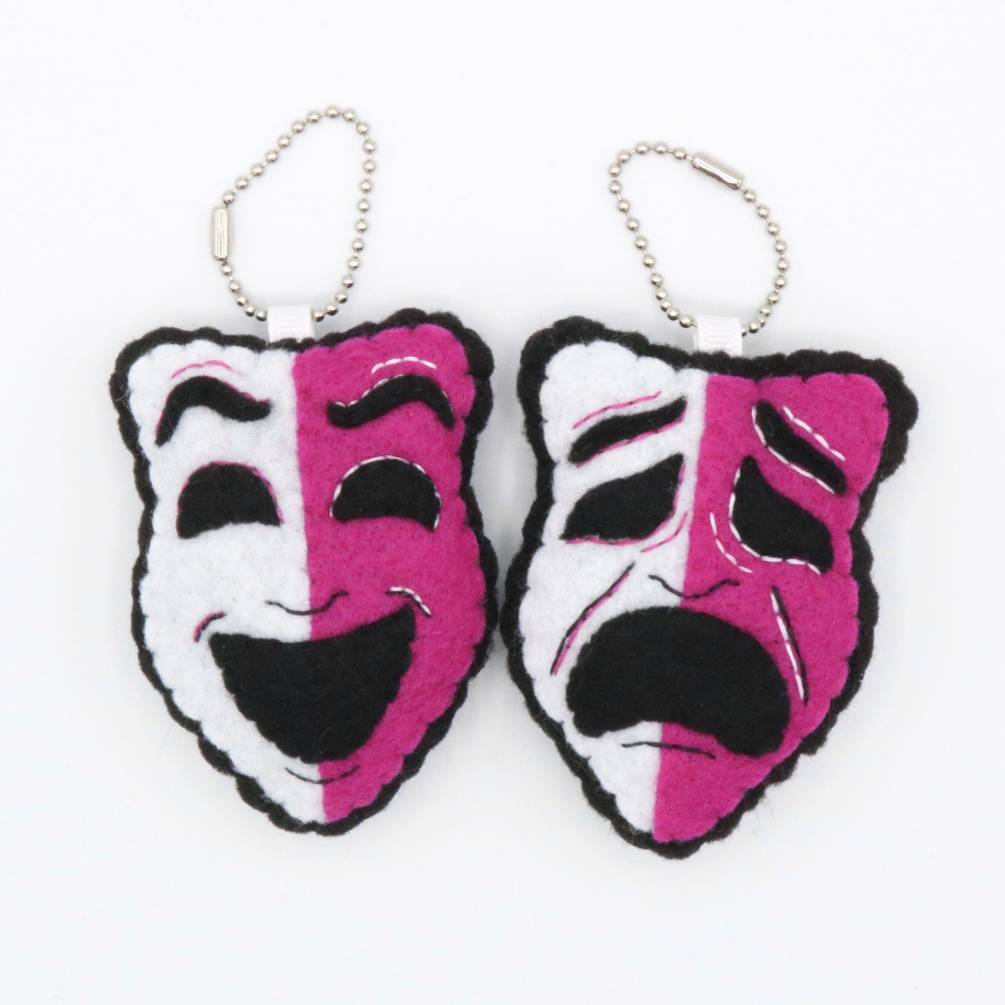 Past Custom Order: Broadway Masks